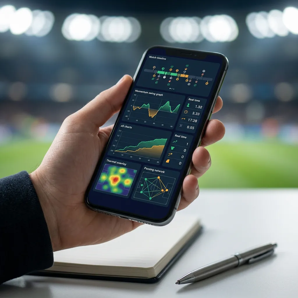 Futbolo Statistikos Telefone