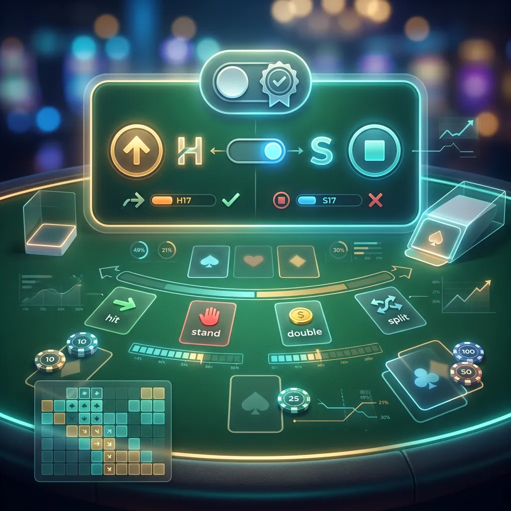 Blackjack Taisyklių Sąsaja