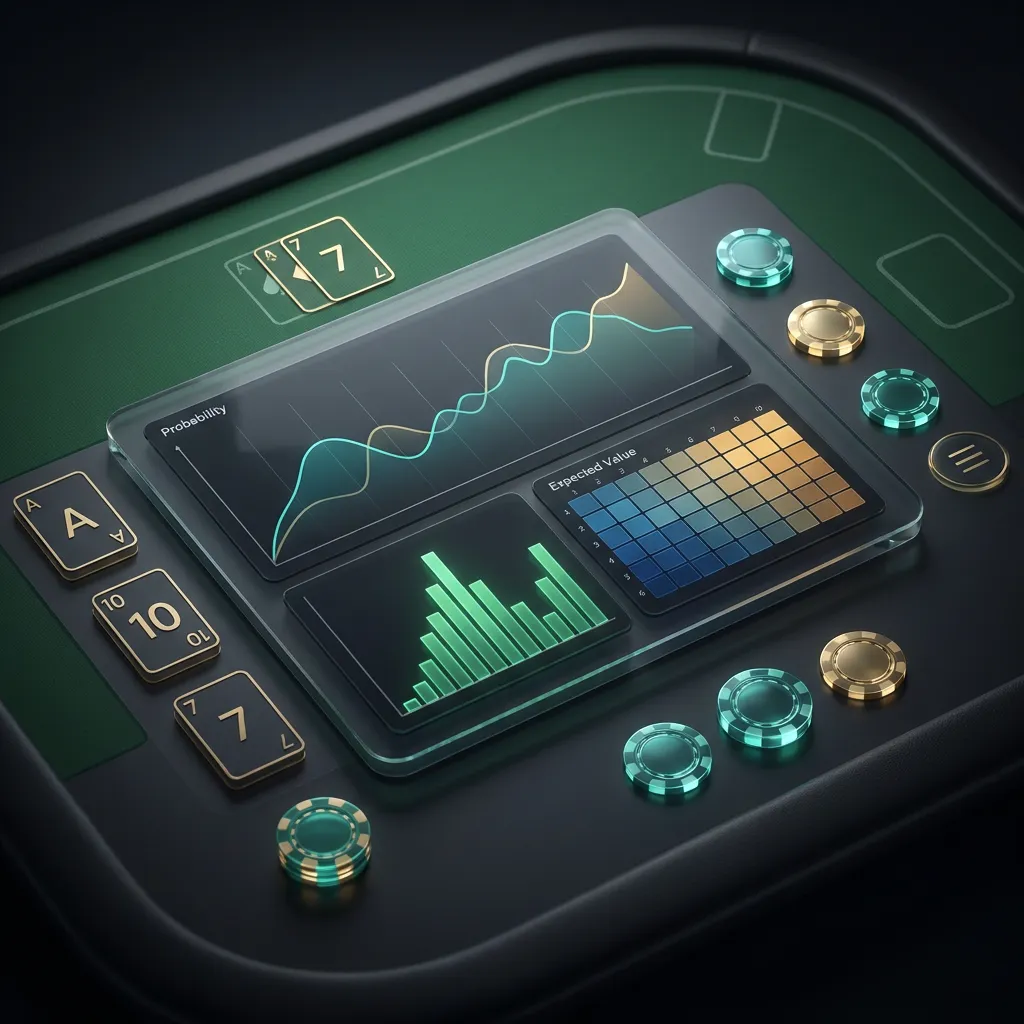 Blackjack Skaičiuoklės Sąsaja