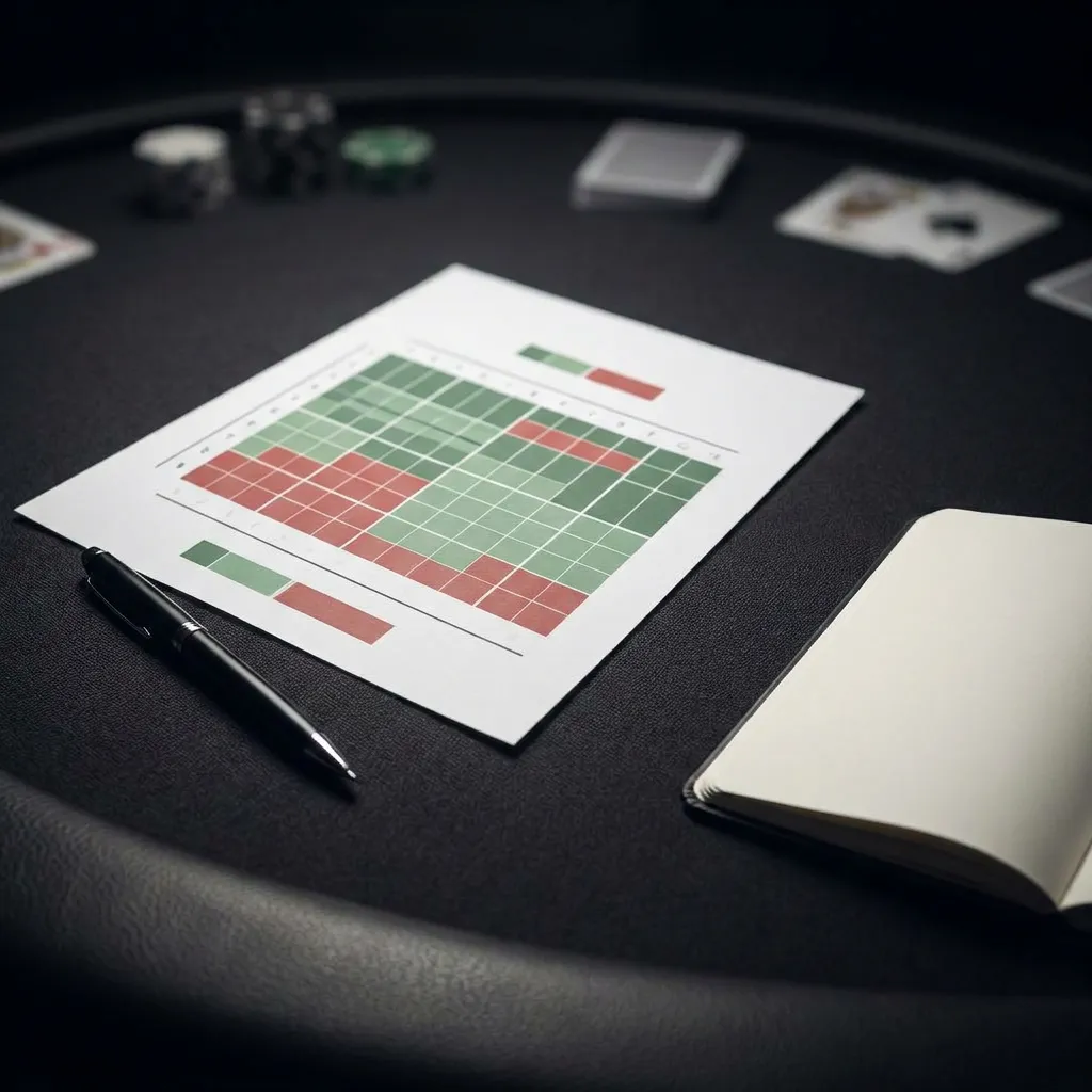 Blackjack Strategijos Lentelė
