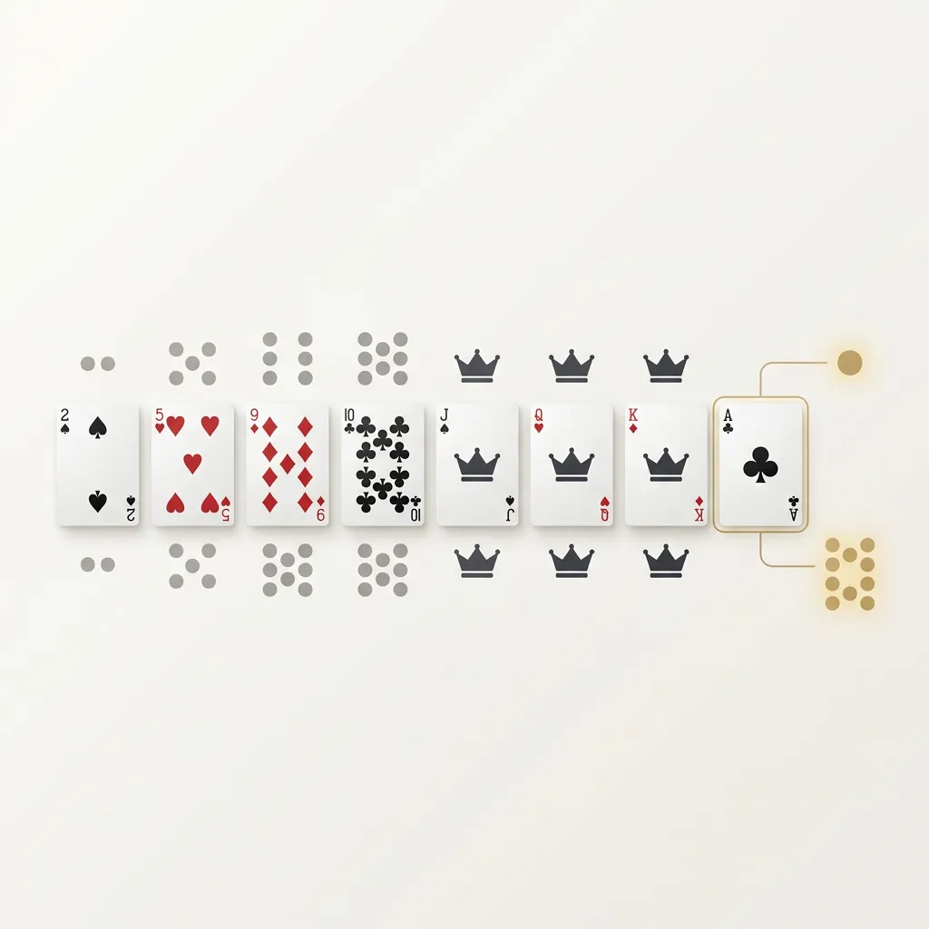 Blackjack Kortų Vertės