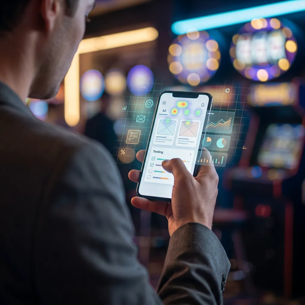 Mobilios UX Testavimas