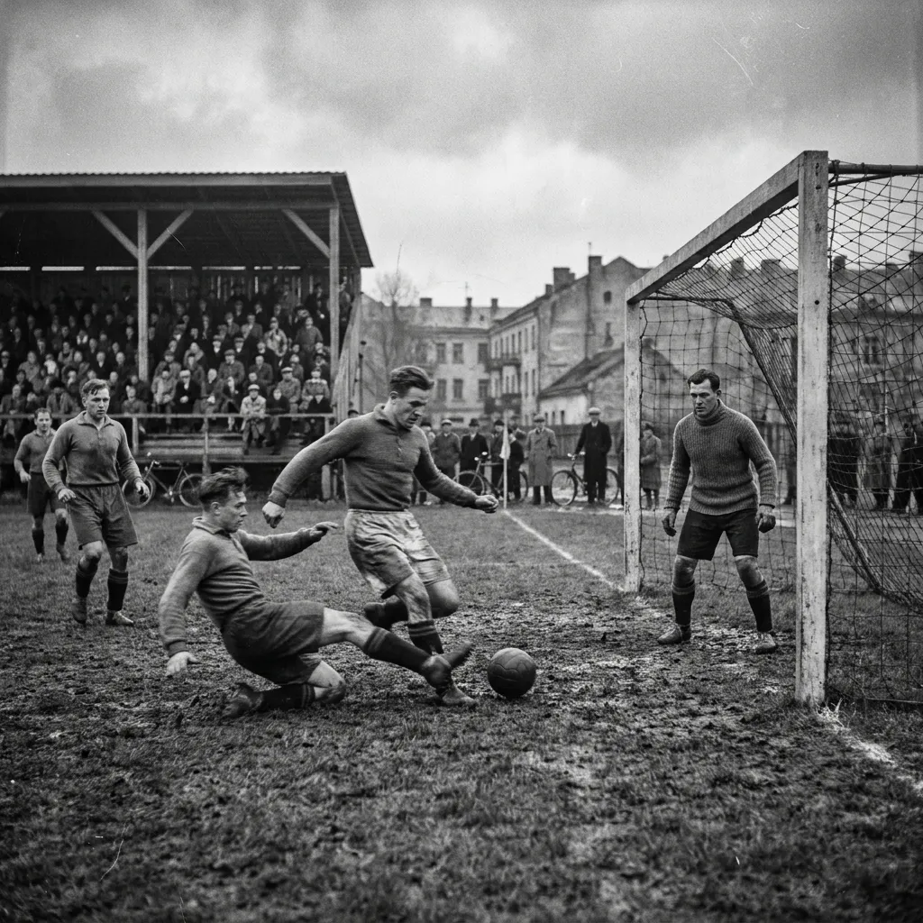 1930-ųjų Futbolo Rungtynės