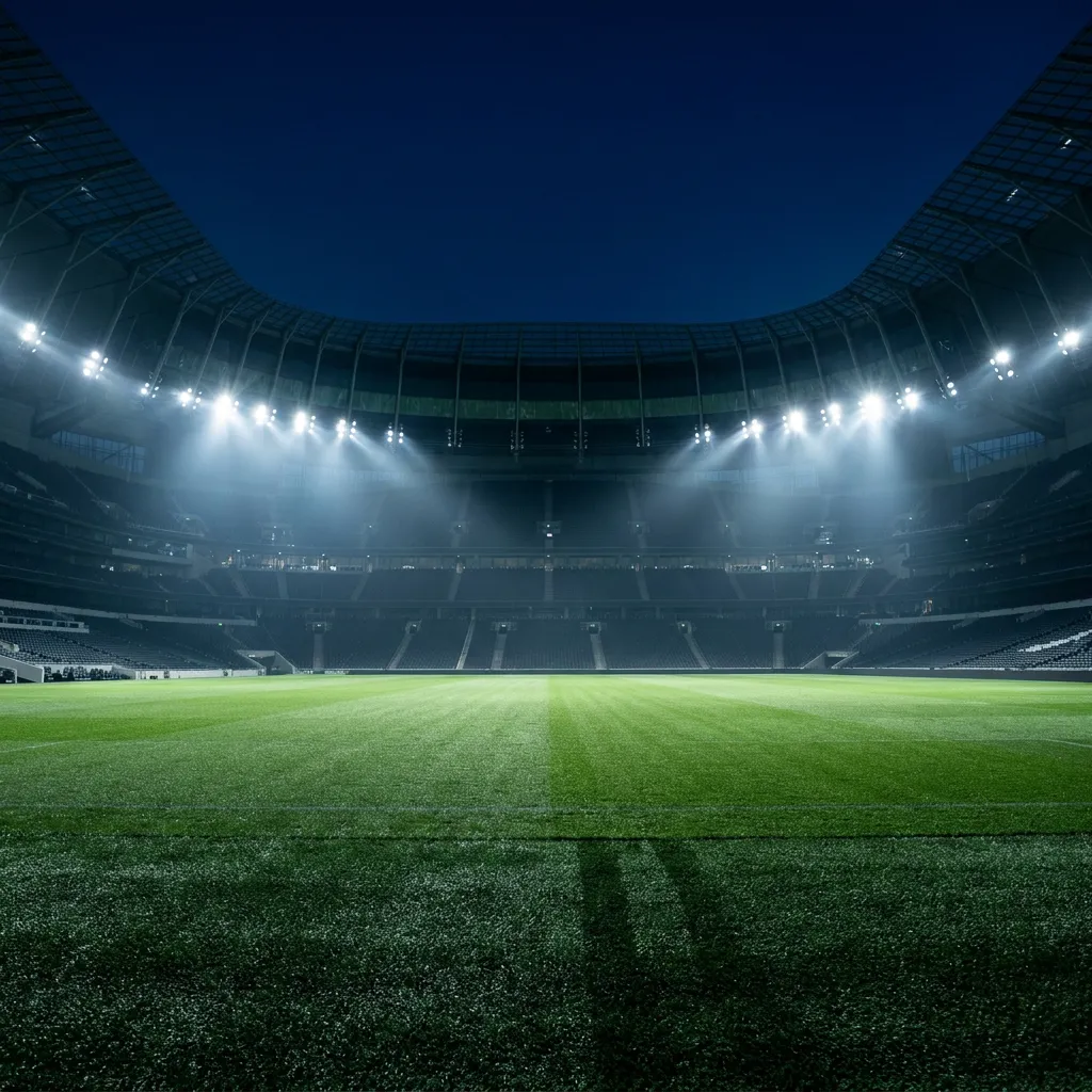 Modernus Futbolo Stadionas